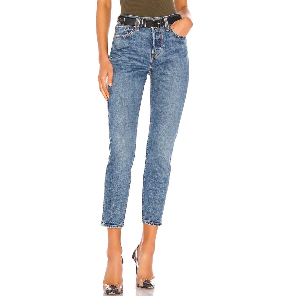 Levi’s Wedgie Icon Fit Jeans